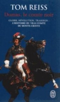 Enlarge image Cover: Dumas, le comte noir - J'ai lu