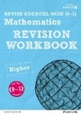 Cover: REVISE Edexcel GCSE (9-1) Mathematics Higher Revision Workbook - Pearson Education Limited