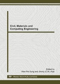 Enlarge image Cover: Civil, Materials and Computing Engineering - Trans Tech Publications Ltd