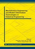 Cover: Mechatronics Engineering and Modern Information Technologies in Industrial Engineering - Trans Tech Publications Ltd