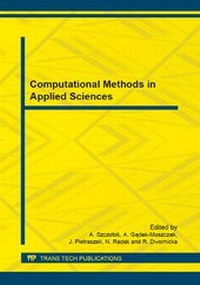 Enlarge image Cover: Computational Methods in Applied Sciences - Trans Tech Publications Ltd
