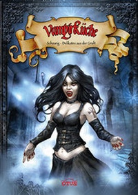 Enlarge image Cover: Vampirküche - OTUS Mystery