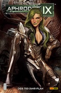 Cover: Aphrodite IX, Band 2 - Panini Verlags GmbH