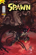 Cover: Spawn, Band 74 - Panini Verlags GmbH