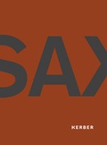 Cover: Ursula Sax - Kerber Verlag
