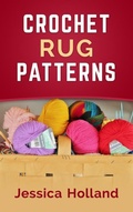 Cover: Crochet Rug Patterns - BookRix