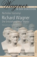 Cover: Richard Wagner - K&ouml;nigshausen & Neumann