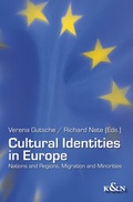 Cover: Cultural Identities in Europe - K&ouml;nigshausen & Neumann