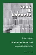 Cover: Die Antworten und die Frage - K&ouml;nigshausen & Neumann