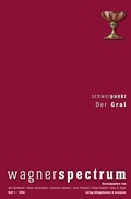 Cover: Wagnerspectrum - K&ouml;nigshausen & Neumann