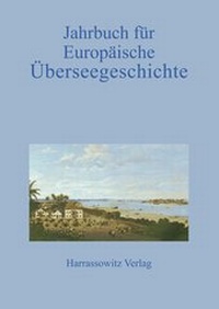 Abbildung von: Jahrbuch für europäische Überseegeschichte 14 (2014) - Harrassowitz Verlag