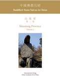 Cover: Buddhist Stone Sutras in China - Harrassowitz Verlag