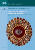 Cover: Qatna and the Networks of Bronze Age Globalism - Harrassowitz Verlag