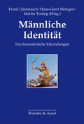 Cover: M&auml;nnliche Identit&auml;t - Brandes & Apsel