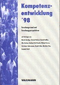 Cover: Kompetenzentwicklung '98 - Waxmann