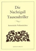 Cover: Die Nachtigall Tausendtriller - Edition Orient