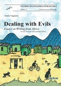 Cover: Dealing with Evils. - ibidem