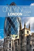 Cover: Only in London - The Urban Explorer