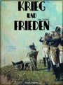 Cover: Krieg und Frieden - Null Papier Verlag