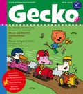 Cover: Gecko Kinderzeitschrift Band 46 - Rathje & Elbel GbR