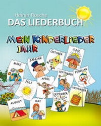 Abbildung von: Mein Kinderlieder Jahr - Das Liederbuch - Janetzko, Stephen