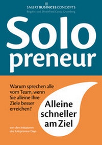 Abbildung von: Solopreneur - Conta Gromberg