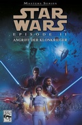 Cover: Star Wars Masters, Bd. 9 - Panini Verlags GmbH