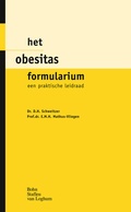 Cover: Het obesitas formularium - Bohn Stafleu Van Loghum