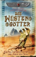 Cover: Die W&uuml;steng&ouml;tter - Uhrwerk-Verlag