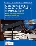 Cover: Globalization and Its Impacts on the Quality of PhD Education - Brill