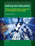 Cover: Selling Out Education - Brill