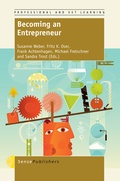 Cover: Becoming an Entrepreneur - Brill
