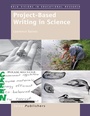 Cover: Project-Based Writing in Science - Brill