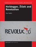 Cover: Heidegger, Zizek and Revolution - Brill