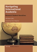 Cover: Navigating International Academia - Brill