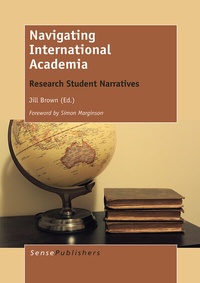 Enlarge image Cover: Navigating International Academia - Brill