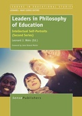 Cover: Leaders in Philosophy of Education - Brill