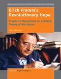 Cover: Erich Fromm's Revolutionary Hope - Brill