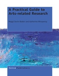 Cover: A Practical Guide to Arts-related Research - Brill