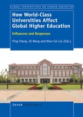 Cover: How World-Class Universities Affect Global Higher Education - Brill