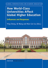 Enlarge image Cover: How World-Class Universities Affect Global Higher Education - Brill