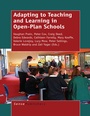 Cover: Adapting to Teaching and Learning in Open-Plan Schools - Brill