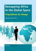 Cover: Remapping Africa in the Global Space - Brill