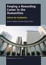 Cover: Forging a Rewarding Careerin the Humanities - Brill