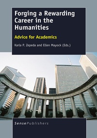 Enlarge image Cover: Forging a Rewarding Careerin the Humanities - Brill