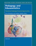 Cover: Pedagogy and Edusemiotics - Brill