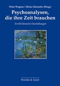 Cover: Psychoanalysen, die ihre Zeit brauchen - Brandes & Apsel