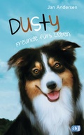 Cover: Dusty - Freunde f&uuml;rs Leben - cbj