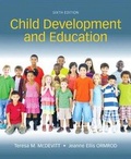 Cover: Child Development and Education, Enhanced Pearson Etext with Loose-Leaf Version -- Access Card Package - Pearson