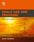 Cover: Shale Gas and Fracking - Elsevier